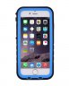 Wholesale iPhone 7 4.7 inch Blue Waterproof Dustproof Snowproof Dropproof Full Body Protective Skin Protector Cover Case