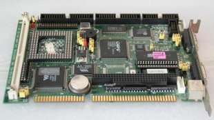 Wholesale Advantech PCA-6145B/45L 486 INDUSTRIAL BOARD + AMD Am5x86-P75 + 16MB EDO RAM