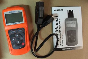 wholesale AC818 OBDII / EOBD Scan Tool With Ability