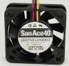 Wholesale Sanyo 109P0412H9D03 12V 0.07A 3wires Cooling Fan