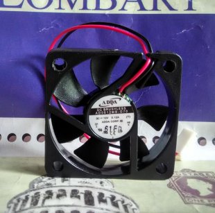 ADDA AD0512MB-G70 12V 0.12A Cooling Fan