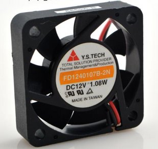 Wholesale Y.S.TECH 4010 FD1240107B-2N 12V 1.08W Cooling Fan