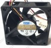 Wholesale AVC DS07020B12U 12V 0.7A Ball Cooling Fan - used