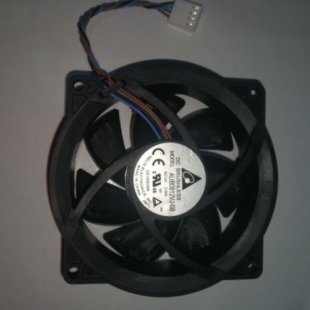 Wholesale DELTA AUB0812VJ-00 12V 0.50A 4wires Cooling Fan