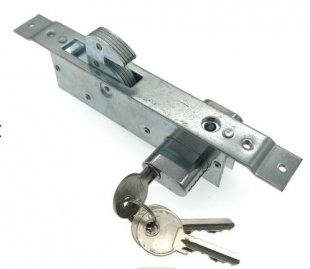 Wholesale Security Lock Safety Hook Lock Aluminum Door Lock