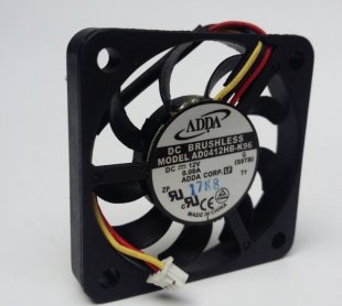 Wholesale ADDA AD0412HB-K96 12V 0.08A DC Cooling Fan