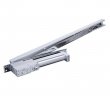 Wholesale Ultra-thin three-speed regulation concealed type aluminum alloy door closer