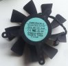 Wholesale FORCECON GTX590 DFB802012M00T 12V 0.4A 4wires GTX 590 Cooling Fan