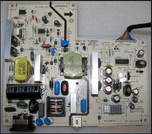 Philips 4H.0JS02.A01 Power Supply Unit (TU08Q90)