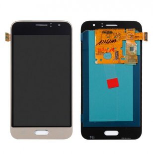 Wholesale for Samsu LCD Display Touch Screen Digitizer Assemblyng Galaxy J1 2016 J120 J120F J120H J120M Golden