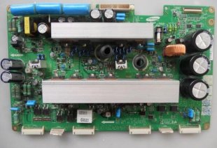 Samsung BN96-02039A Y-Main Board (LJ41-02247A, LJ41-03424A, LJ92-01030A)