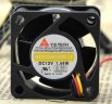 Wholesale Cooling Fan Y.S.TECH NFD124020BB-2F 12V 1.44W 3wires