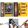 Wholesale 47 In 1 Screwdriver Set Multi - use Repair Tool for Normal Life and Household Industrial Clock / Watch / Phone / Notebook