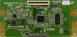 Wholesale Toshiba/ JVC 320AA03C2LV0.0 (LJ94-02301D LJ94-02301E) T-Con Board