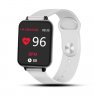 Wholesale Blood Pressure Fitness Bracelet White B57 Smart Watches Waterproof Sports for iPhone Android Phone Smartwatch Heart Rate Monitor