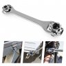 Wholesale Household Wrench 12/13/14/15/16/17/18/19 8 In 1 Socket Wrench Spanner Key Multi Tool Hand Tools Herramientas Ferramentas