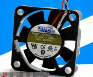 Wholesale AVC 4010 24V 0.08A C4010B24HH Cooling fan