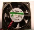 Wholesale SUNON KDE2405PHV1 24V 1.5W 2wires Cooling Fan