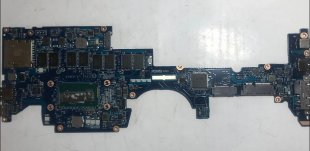 Wholesale Thinkpad s1 ZIPS1 LA-A341P Mainboard For Lenovo Yoga S1