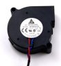 5cm computer fan Delta BFB0512HH -F00 5015 50mm DC12V 0.32A blower ball bearing case cooler 3wire