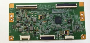 Samsung 6201B001CP300 T-con Board for UA50HU7000J