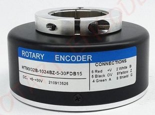 Abctay 32B_1024BZ_5_30FDB15 Rotary Encoder