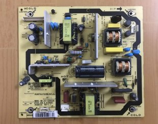 Sharp RUNTKA768WJQZ JSI-320410A Power board for LCD-32G120A 32L120A