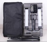 Wholesale for Cellphone Live Video Selfie Photography base version + light stand Rotatable LED Fill Light Dimmable Flexible Dual Arm