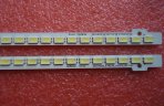 Samsung 2011SVS55_6.5K_V2_1CH_PV_LEFT100 / RIGHT100 BN64-01664A LED Light Strips for UA55D6600WJ - 2 Strips