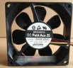 Wholesale Cooling Fan Sanyo 109R0812S401 12V 0.18A 2.16W 3wires