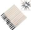 Wholesale 12pcs/set Professional Wood Carving Hand Chisel Knife Tool Set Woodworkers Gouges