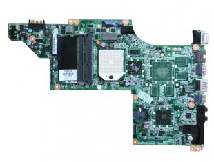 Wholesale Non-Integrated 605496-001 for HP DV7-4000 AMD laptop motherboard