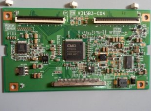 Samsung BN81-01869A T-Con Board (V315B3-C04)