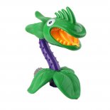 Children Water Spray Bath Toys Cute Chomper Flower Rotatable Sprinkler Toys For Summer Water Party Gifts Chomper Flower