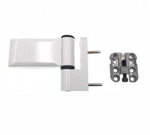 Wholesale Furniture accessories high quality 3D door&window hinge hot sale in Vietnam