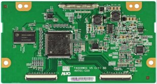 Wholesale Samsung 40T01-C00 T400XW01 V5, 55.07A9Q.001 T-Con Board for LN40A330J1DXZA