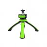 Wholesale Mini Tripod SLR Camera Photography Small Tripod green Mobile Phone Holder Portable Desktop