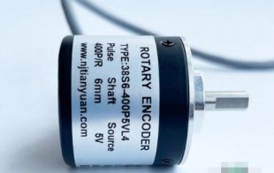 Abctay BIANMAQI 38S6-400P5VL4 Rotary Encoder