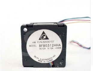 Wholesale DELTA BFB0312HHA-CA06 12V 0.12A 4wires cooling fan