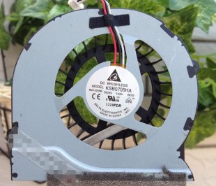 Wholesale Cooling Fan DELTA KSB0705HA-BC53 5V 0.4A 3wires