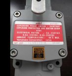 Abctay YAMATAKE 1LX5003-R Limit Switch