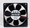 Wholesale Cooling Fan Sanyo 109R0824F402 24V 0.06A 2wires