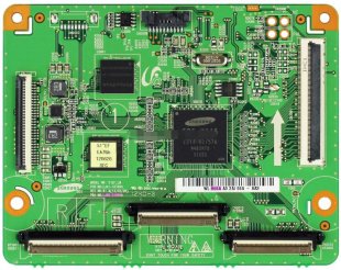 Wholesale Samsung BN96-22104A Main Logic CTRL Board (LJ41-10169A, LJ92-01866A)