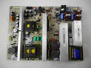 Samsung BN44-00190A PSPL531801A Power Supply use for 110V