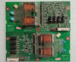 Wholesale LG 3200AK TV INVERTER BOARD 6632L-0190A 6632L-0189A KLS-EE32P-