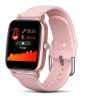 Wholesale Blood Pressure Monitor Sports Tracker Fitness Men Women Smart Bracelet Smartwatch Pink T98 Smart Watch Body Temperature Heart Rate