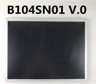 Abctay B104SN01 V0 AUO 10.4 inch a-Si TFT-LCD Panel