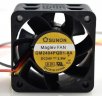 Wholesale SUNON 4028 GM2404PQB1-8A : 24V 3.9W 2wires cooling fan