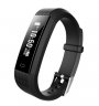 Wholesale Fitness Tracker Sport Wristband black ZY68 Smart Bracelet Bluetooth IP67 Waterproof Heart Rate Sleep Monitoring Pedometer