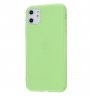 Abctay Pro Max Smartphone Cover Slim Fit Glossy TPU Phone Case For iPhone 11/11 Pro/11 Full Body Protection Shell Fluorescent green